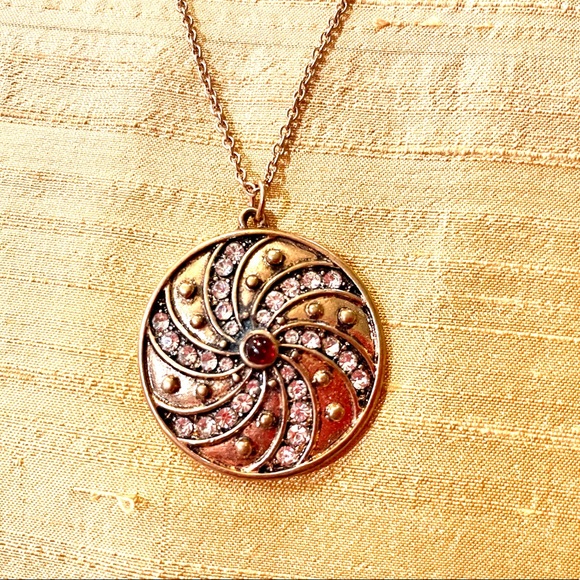 New Double necklace. - Picture 3 of 7